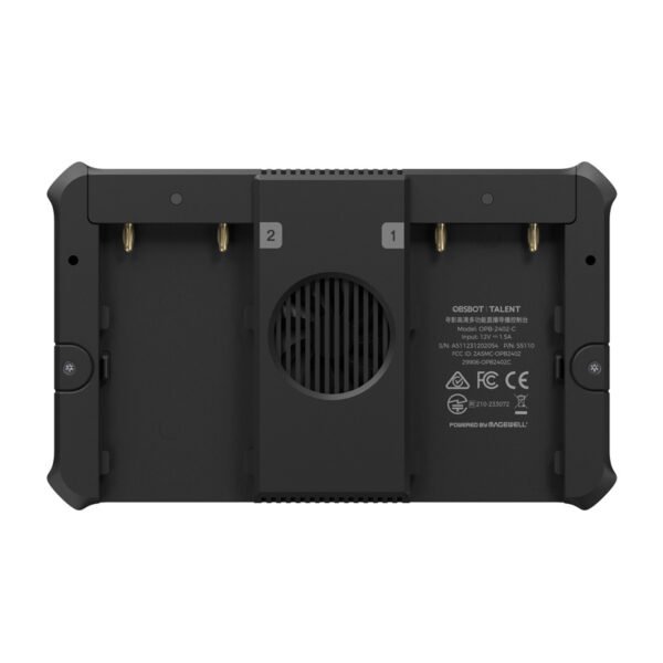 Modulinė 4K vaizdo konferencijų sistema OBSBOT Talent - Image 8