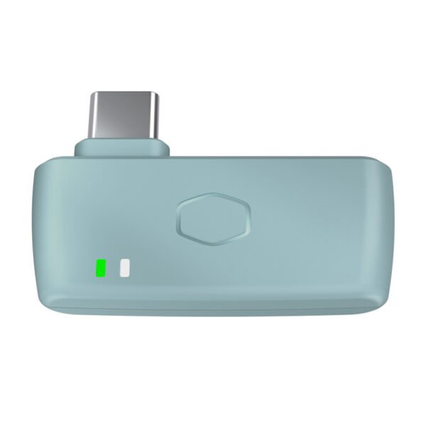 Cooler Master CH351-MC žaidimų ausinės (žaliai-rožinės) - Image 5