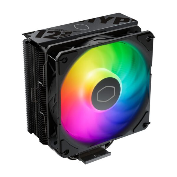 Cooler Master Hyper 212 Pro CPU aušintuvas - Image 4