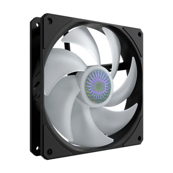Cooler Master Sickle Flow 140 ARGB ventiliatorius - Image 4