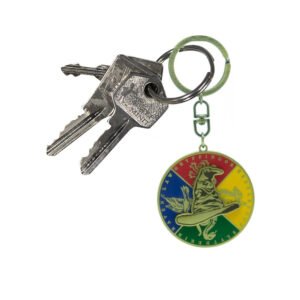 Abystyle Harry Potter - Sorting Hat Keychain Moving
