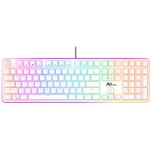ROYAL KLUDGE RK918 White