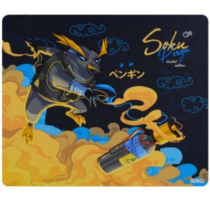 SOKU x Pengu