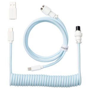Keychron Coiled Type-C Cable
