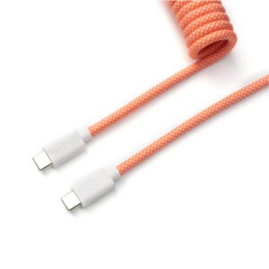 Keychron Coiled Type-C Cable