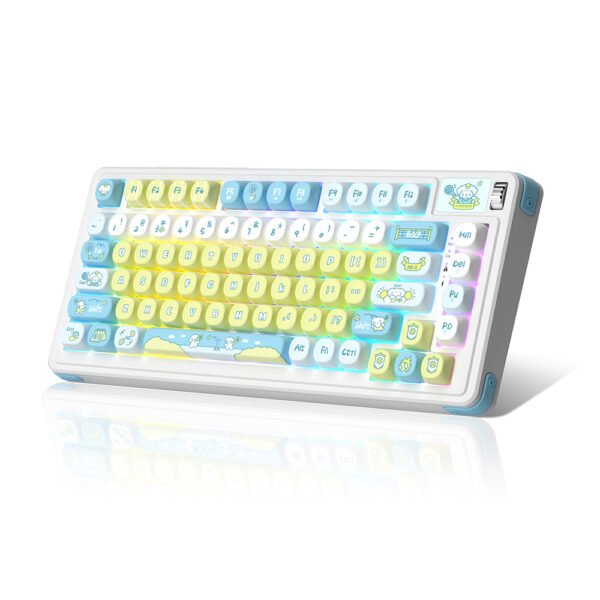 Magegee AIR75 Dog Themed