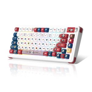 Magegee AIR75 Panda Themed