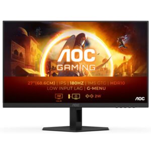 AOC 27G4XE