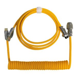 VGN Double-Layer Coiled Cable