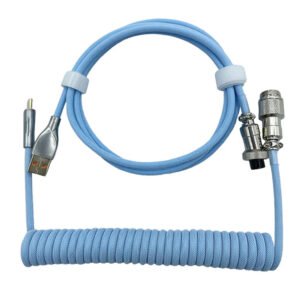 VGN Double-Layer Coiled Cable