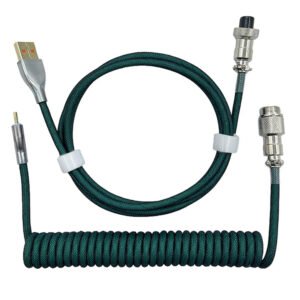 VGN Double-Layer Coiled Cable