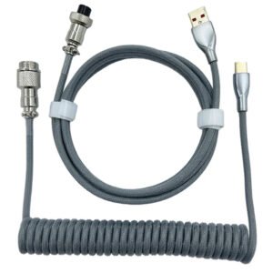 VGN Double-Layer Coiled Cable