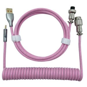 VGN Double-Layer Coiled Cable