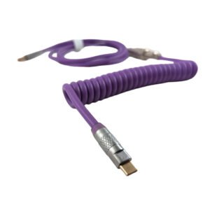 VGN PU Coiled Cable