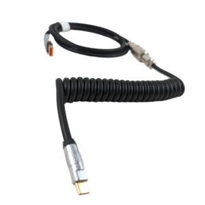 VGN PU Coiled Cable
