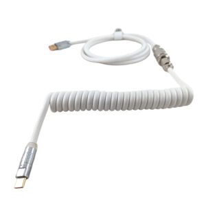 VGN PU Coiled Cable
