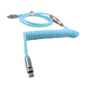 VGN PU Coiled Cable