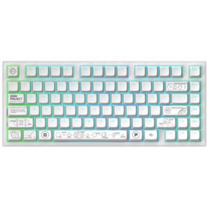 Dark Project ALU81A Terra Nova White