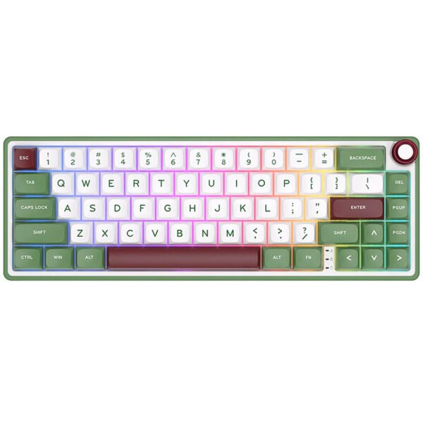 ROYAL KLUDGE R65 Green