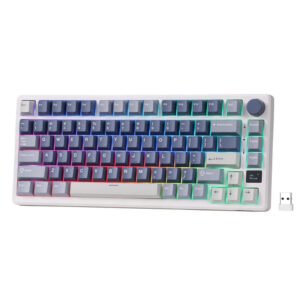 ROYAL KLUDGE M75 Ocean Blue