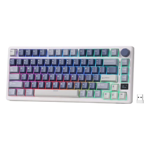 ROYAL KLUDGE M75 Ocean Blue