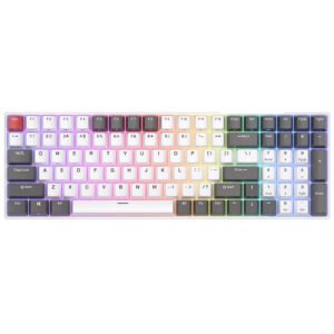 ROYAL KLUDGE RK100 White-Grey