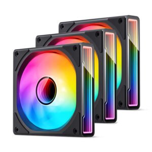 Jonsbo ZK-120B 3-Pack
