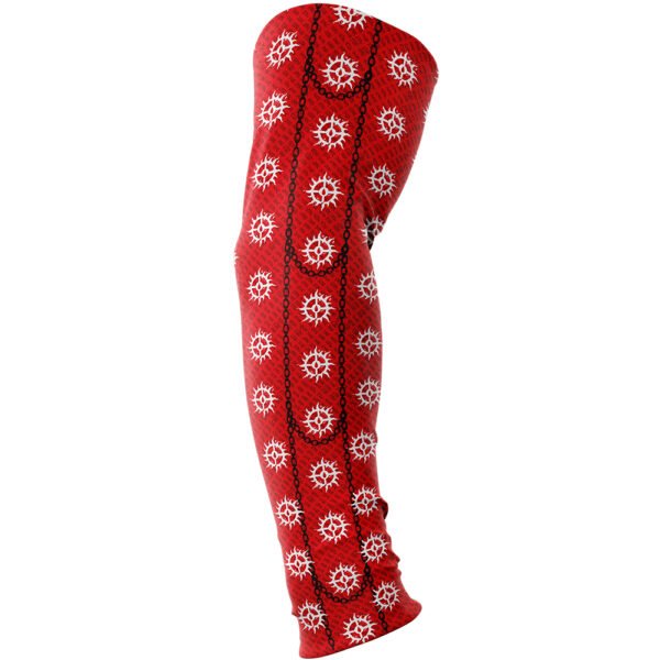 FragON Arm Sleeve Diablo 4 Cathedral of Light Seamless