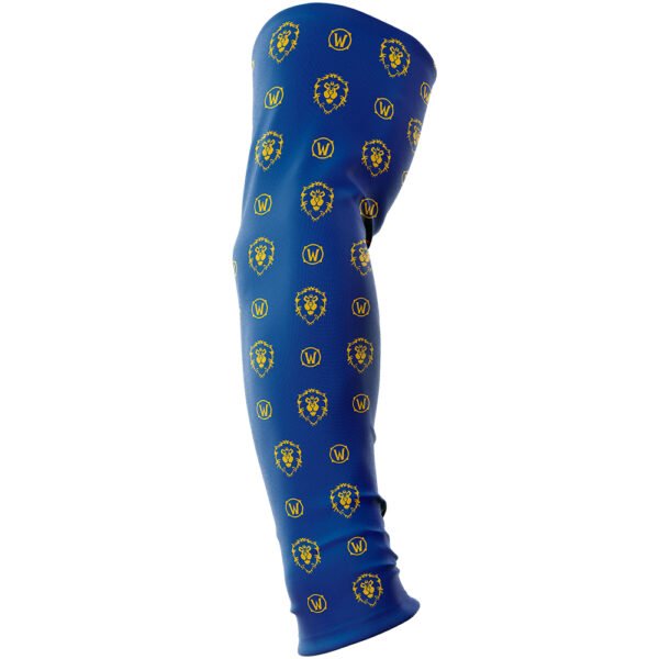 FragON Arm Sleeve World of Warcraft Alliance Seamless