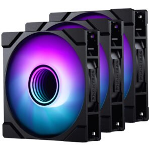 PHANTEKS M25 Gen2 PWM D-RGB Fan