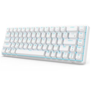 ROYAL KLUDGE G68 White
