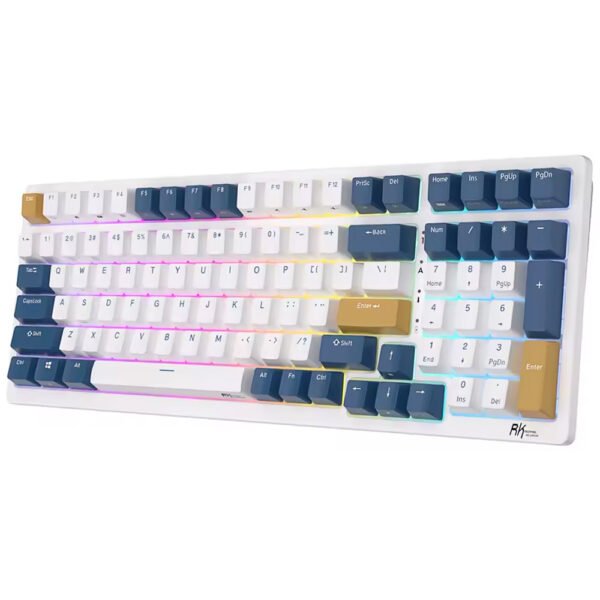 ROYAL KLUDGE RK98 Klein Blue