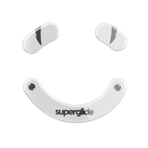 Superglide Glass Skates (Type-S) for Razer DeathAdder V3 Pro