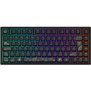 Dark Project ALU81A Terra Nova Black