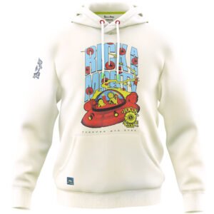 Rick and Morty Hoodie