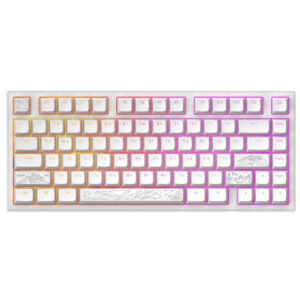 Dark Project ALU81A Terra Nostra White