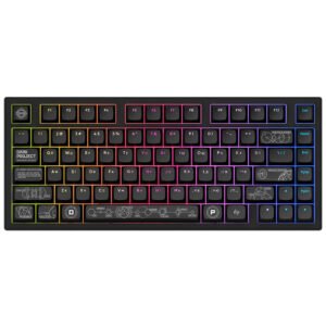 Dark Project ALU81A Terra Nova Black