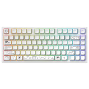 Dark Project ALU81A Terra Nova White