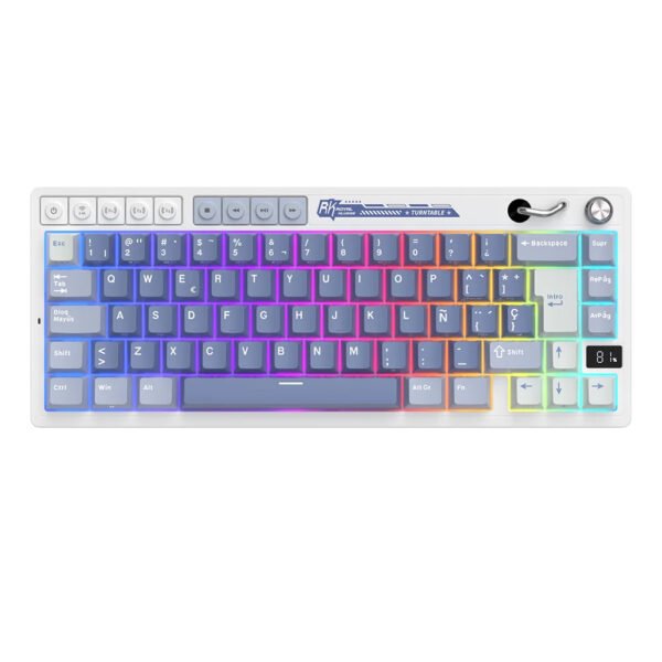 ROYAL KLUDGE M65 Ocean Blue