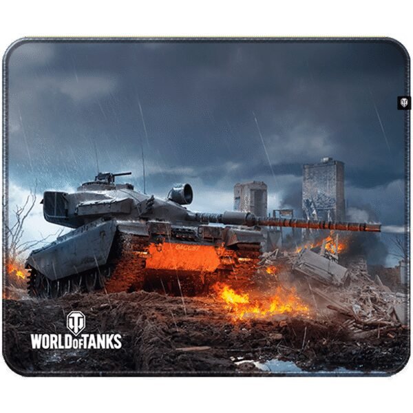 Wargaming World of Tanks - Centurion Action X Fired Up Mousepad