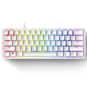 Razer Huntsman Mini Mercury Edition