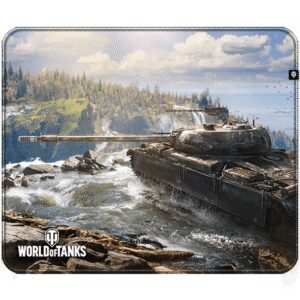 Wargaming World of Tanks - CS-52 LIS Mountain Fox Mousepad