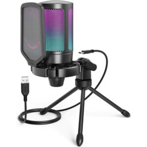 FIFINE AmpliGame A6V RGB