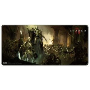 Blizzard Diablo IV - Skeleton King Mousepad