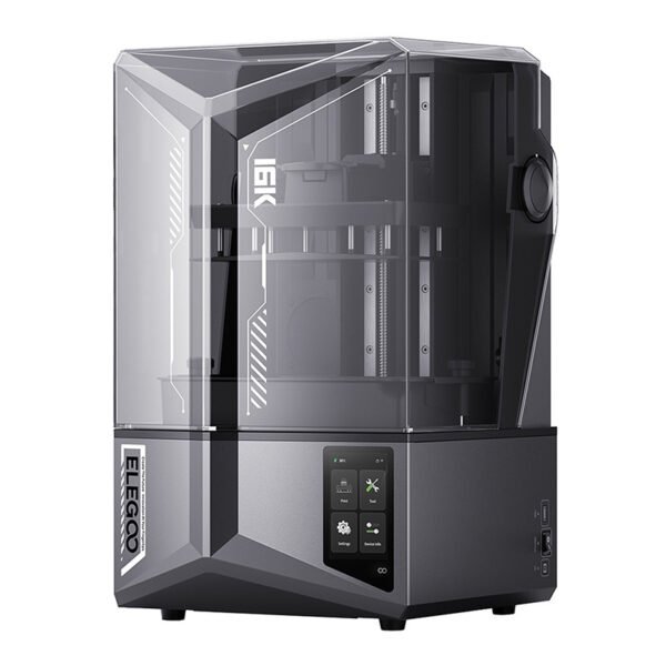 ELEGOO Saturn 4 Ultra 16K 3D spausdintuvas - Image 2