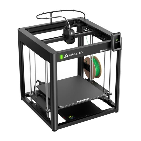 Creality Ender-5 Max 3D spausdintuvas - Image 4