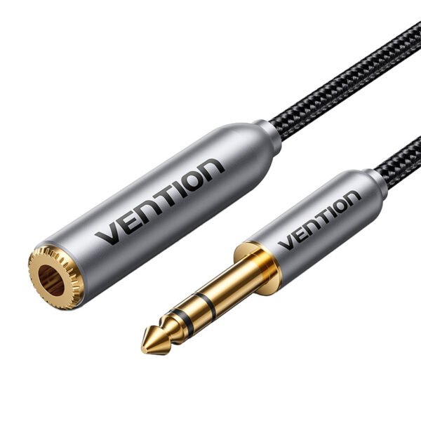 Vention garso laidas 6.35 mm kištukas į lizdą BCXHH 2 m - Image 2