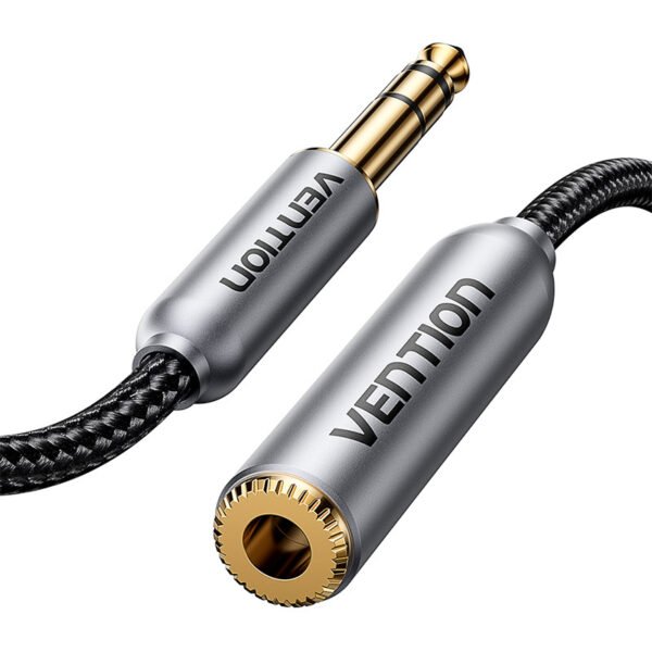 Vention garso laidas 6.35 mm kištukas į lizdą BCXHH 2 m - Image 3