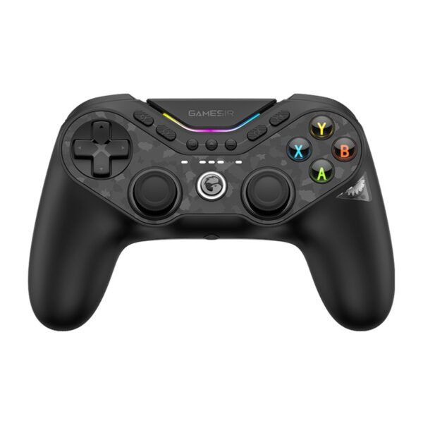 GameSir T3 Tarantula Pro belaidis pultas su įkrovimo stotele (juodas) - Image 2