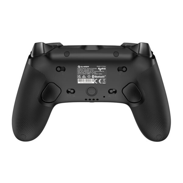 GameSir T3 Tarantula Pro belaidis pultas su įkrovimo stotele (juodas) - Image 6